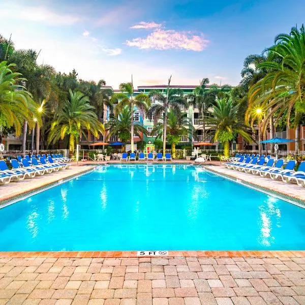 Mizner Place at Weston Town Center, Fort Lauderdale, hotel in Weston