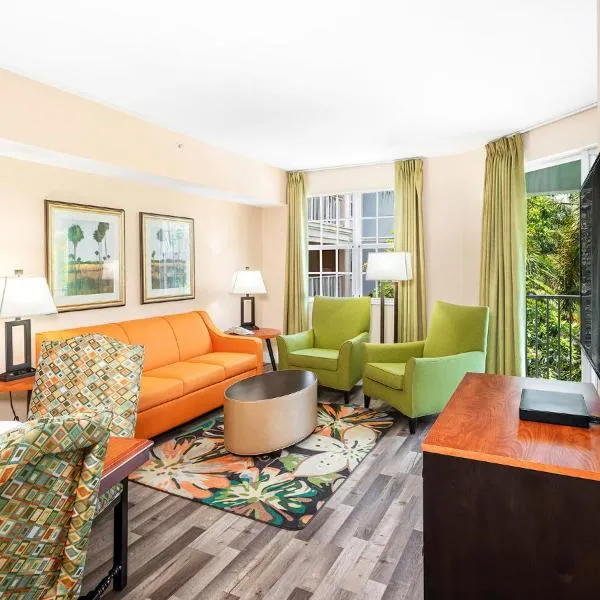 Weston में, होटल Mizner Place at Weston Town Center, Fort Lauderdale