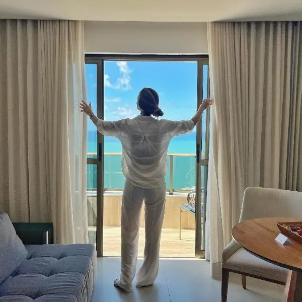 Urban - Beira Mar Boa Viagem, hotel no Recife