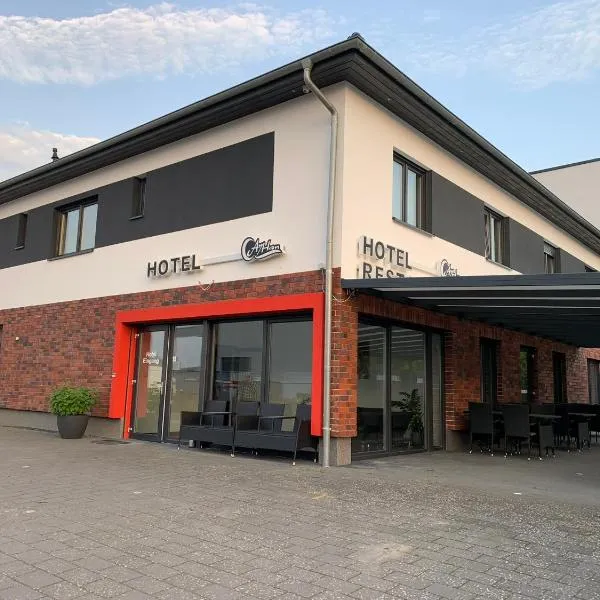 Ayhan Hotel, hotel in Burgdorf