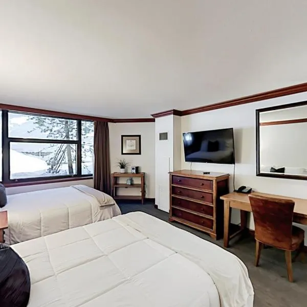 Everline Resort & Spa 317, Hotel in Olympic Valley