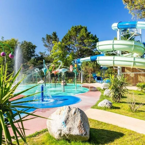 Camping Bidart, ξενοδοχείο σε Bidart