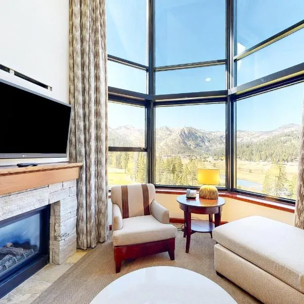 Everline Resort & Spa 810, Hotel in Olympic Valley