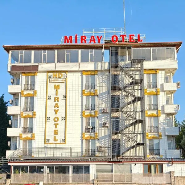 HD Miray Otel, hotel in Tosya