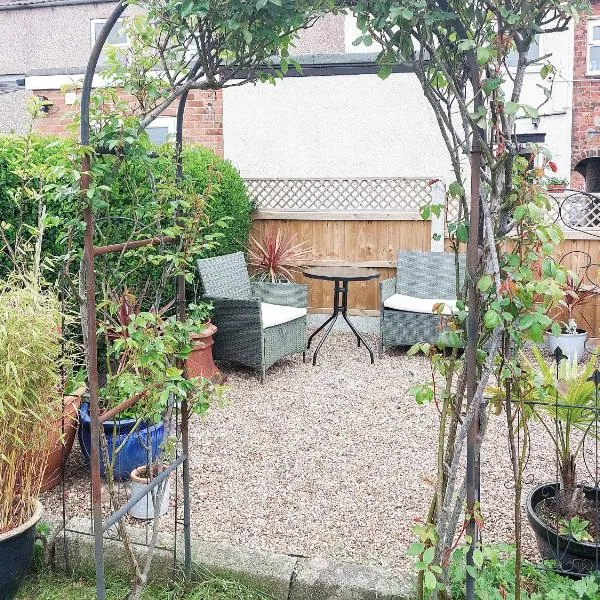 Amberley Cottage, khách sạn ở Alfreton