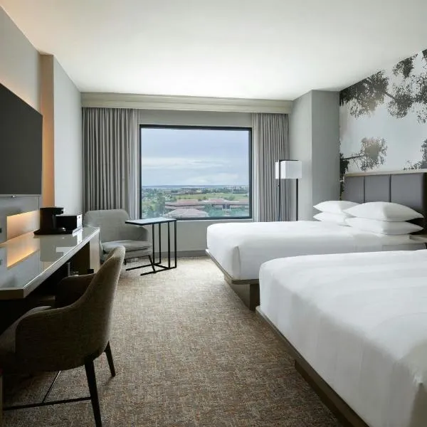 Denver Marriott South at Park Meadows, hôtel à Lone Tree