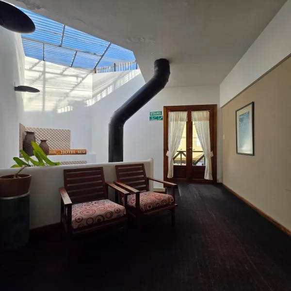 Hotel Sur, Hotel in San Clemente del Tuyú
