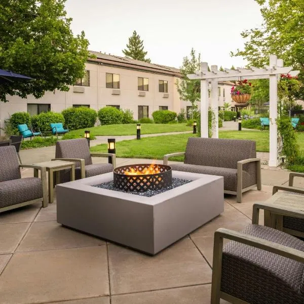 Courtyard by Marriott Vacaville, hotel in Vacaville