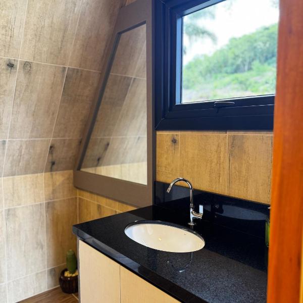 Cabana Refúgio na Serra - Foto 3