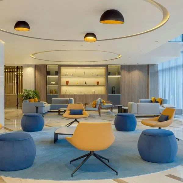 Le Meridien Casablanca, hotel in Casablanca