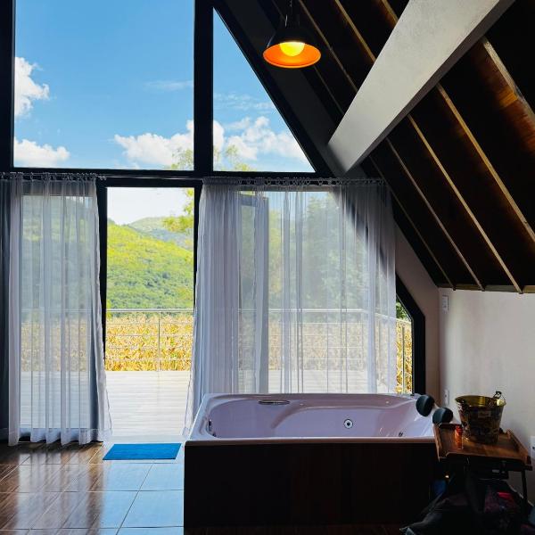 Cabana Refúgio na Serra - Foto 2