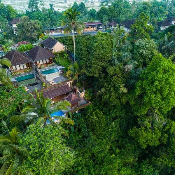 Bela's Vana Villa Ubud, hotel in Tampaksiring