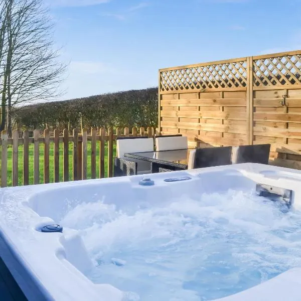 Beech - Uk47622, hotel v destinaci Hunmanby