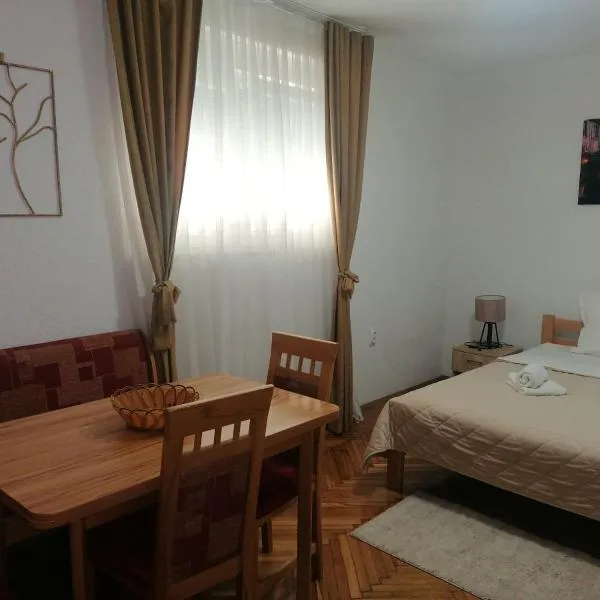 Stil Park Apartmani, hotel in Vrnjačka Banja