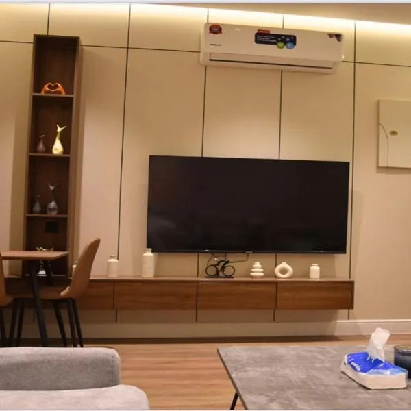 شقه فرح Farah Apartment, ξενοδοχείο σε Hail