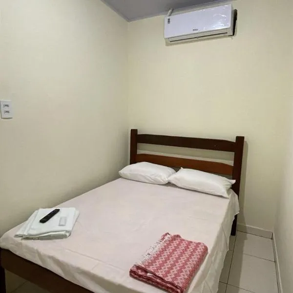 Hotel Francis, hotel in Marabá