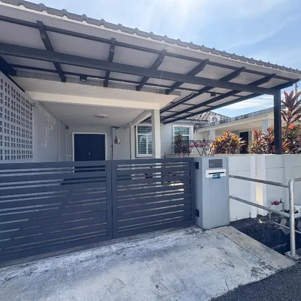 HoMestaY Kulim Seri Rambai, hotel in Kulim