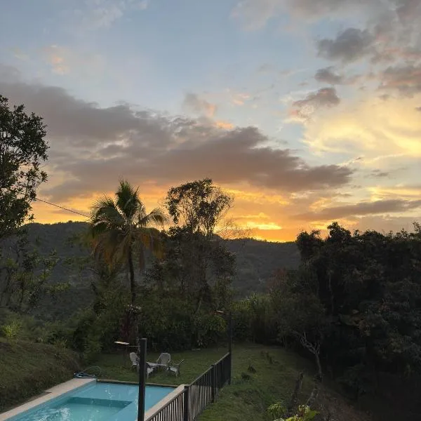 La Vega में, होटल Jaragual EcoHotel