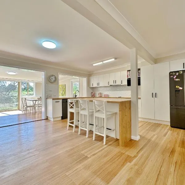 Red Label Retreat, ξενοδοχείο σε Young