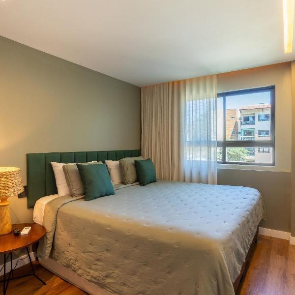 Apartamento Luxo 2 Quartos no Centro de Porto - Praça 2 - Foto 2