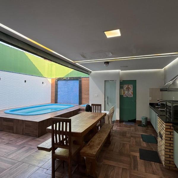 Casa em condomínio para COP 30