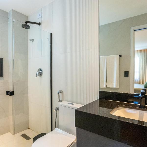 Apartamento Luxo 2 Quartos no Centro de Porto - Praça 2 - Foto 3