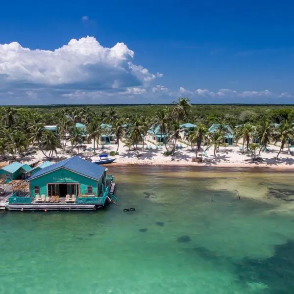 San Pedro में, होटल Tranquility Bay Resort