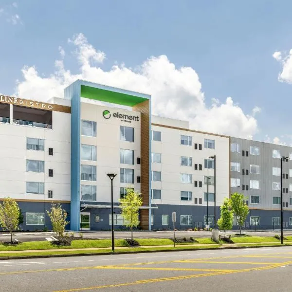 Element Cartersville, hotel v destinaci Cartersville