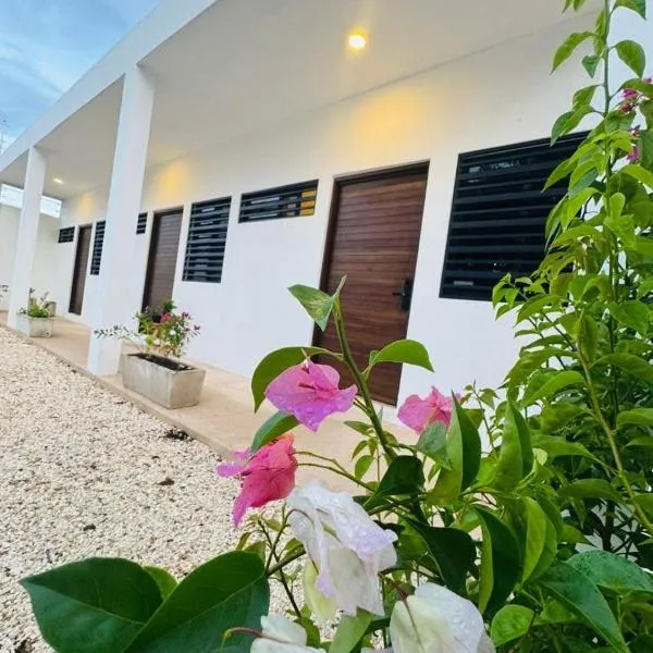 Muunyal Naj, ξενοδοχείο σε Valladolid