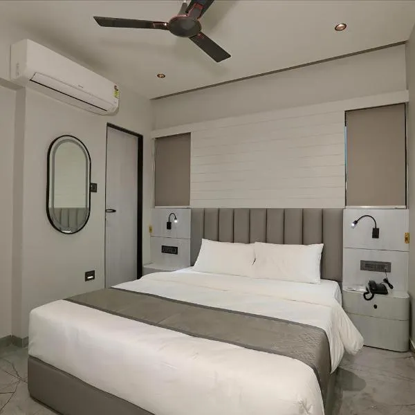 Hotel AERO INN, hotel in Ahmedabad