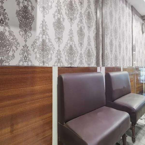 Hotel O Sai Pariwar, hotel in Vidya Nagar