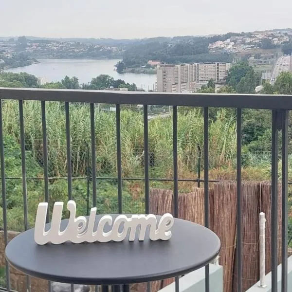 RIVER VIEW TMB oporto station house, hotel di Porto