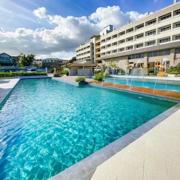 Vermillion Hotel, hotel in Iloilo City