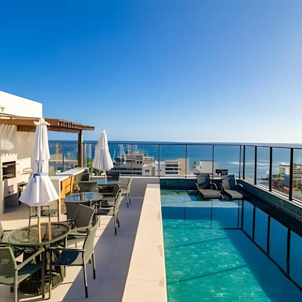 Lindo Apt Beira Mar Ondina - Foto 4