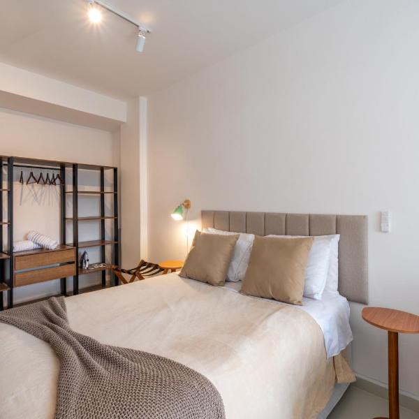 Studio moderno em Bela Vista - SP, próximo à Av Paulista e a 3 min da FGV - Foto 2