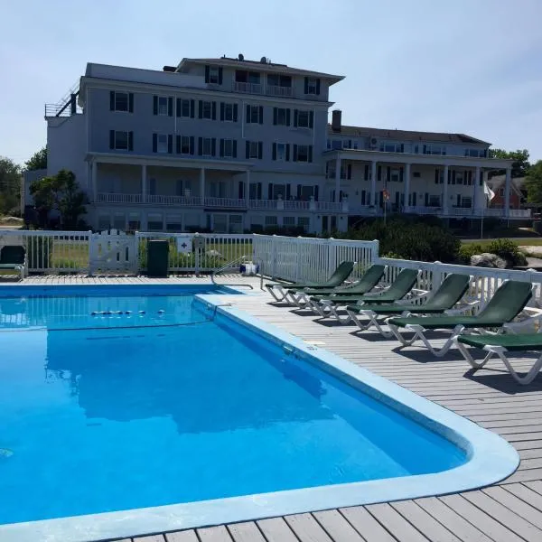 Emerson Inn By The Sea, ξενοδοχείο σε Rockport