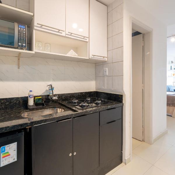Studio moderno em Bela Vista - SP, próximo à Av Paulista e a 3 min da FGV - Foto 4