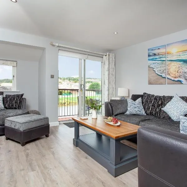 6 Camelside, ξενοδοχείο σε Wadebridge