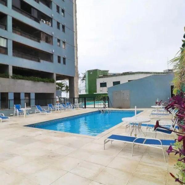 Apartamento vista mar panorâmica - Foto 4