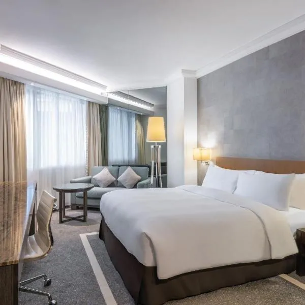 Gateway Hotel, Marco Polo, hótel í Hong Kong