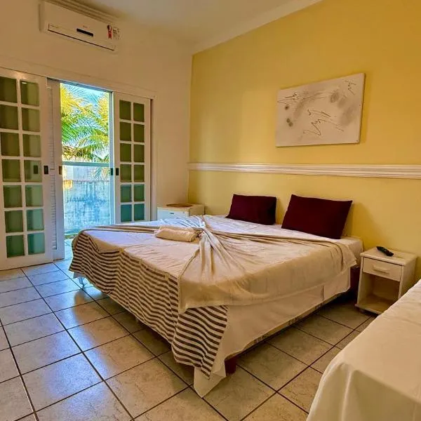 Grand Maré Hotel, hotel em Peruíbe