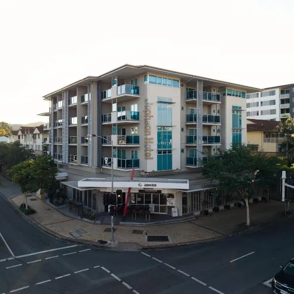 Jephson Hotel & Apartments, hotel in Brisbane