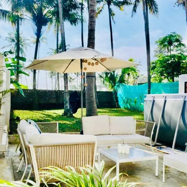 Oceany Pool Home, hotel in Varkala