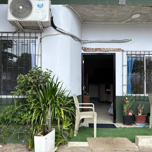Casa Albacora, hotel in Puerto Baquerizo Moreno