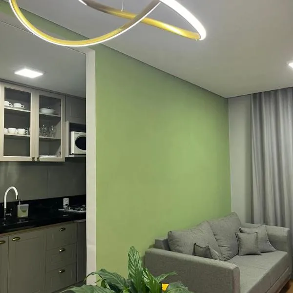 Desfrutar Encanto, hotel in São Paulo