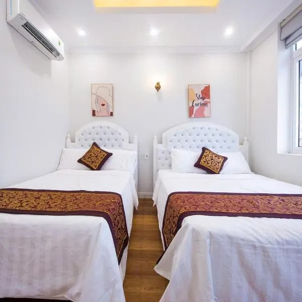 Minh Anh Villa & Apartment, khách sạn ở Thôn Trường Giang