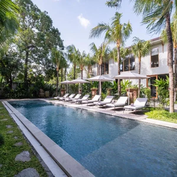 Anam Tang New Rooms & Cafe near Seminyak, khách sạn ở Seminyak