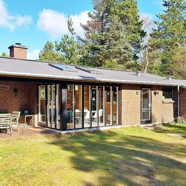 6 person holiday home in Nørre Nebel-By Traum, hotel a Lønne Hede
