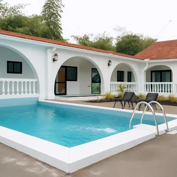 Villa Eden, hotel in Pointe-Noire