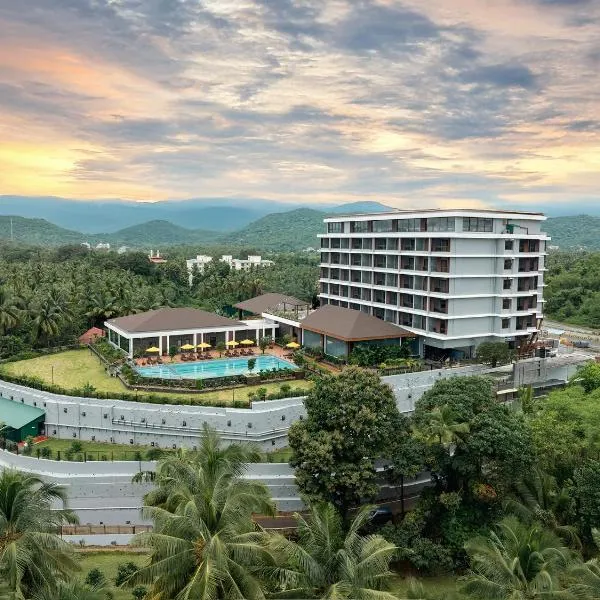 Gateway Goa, Palolem, hotel in Palolem